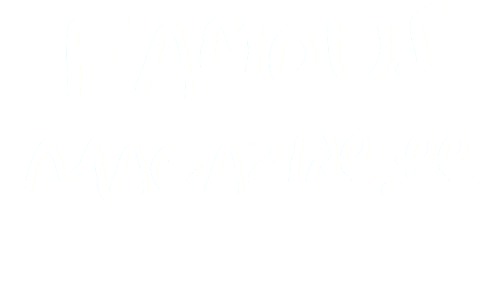 Famous
Magazine.pe