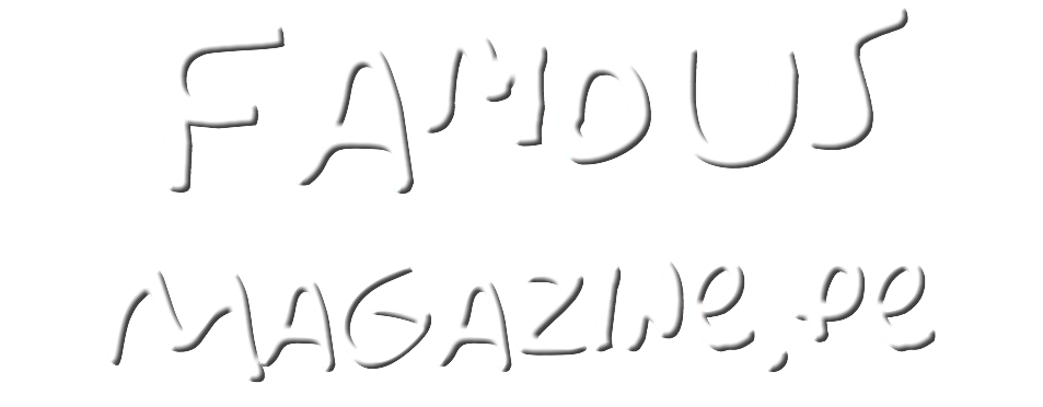 Famous
Magazine.pe